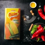 روغن ذرت بیزیم mısır yağı اولکر - 5 لیتر - تصویر 2