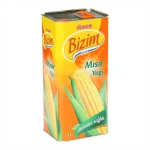 روغن ذرت بیزیم mısır yağı اولکر - 5 لیتر