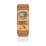 سس مایونز کم چرب با طعم فلفل چیپوتله دودی هارلیز هاوس - 400 گرم