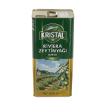 روغن زیتون بکر کریستال - 5 لیتر