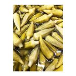 ترشی بامیه نیم کیلو