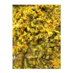 ترشی لیته نیم کیلو