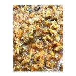 ترشی لیته بندری نیم کیلو