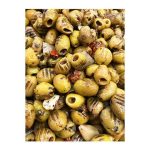 زیتون کبابی ترکیه نیم کیلو