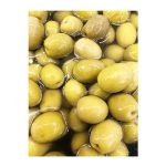 زیتون سبز درشت طارم هر کیلو